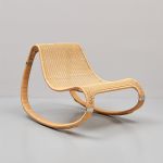 1049 3444 ROCKING CHAIR